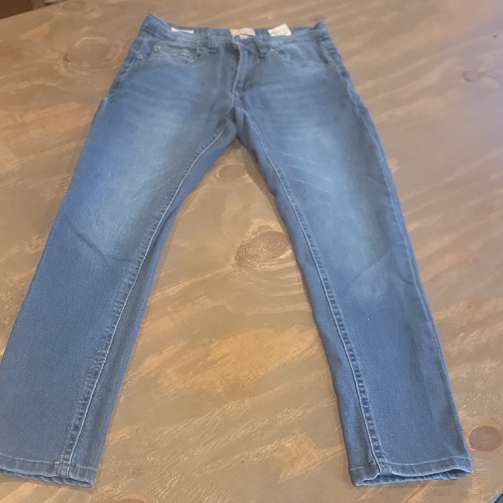 Weatherproof Kids Blue Jeans